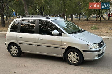 Минивэн Hyundai Matrix 2006 в 