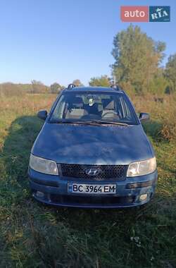 Мінівен Hyundai Matrix 2007 в Львові