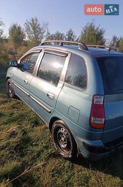 Минивэн Hyundai Matrix 2007 в 