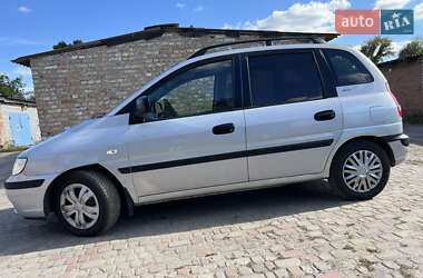 Мінівен Hyundai Matrix 2008 в 