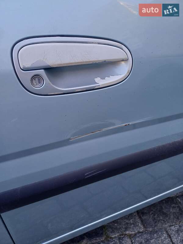 Минивэн Hyundai Matrix 2008 в Изюме фото 3 Минивэн Hyundai Matrix 2008 в Изюме