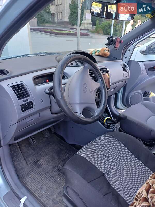 Минивэн Hyundai Matrix 2008 в Изюме фото 7 Минивэн Hyundai Matrix 2008 в Изюме