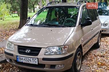 Минивэн Hyundai Matrix 2005 в 
