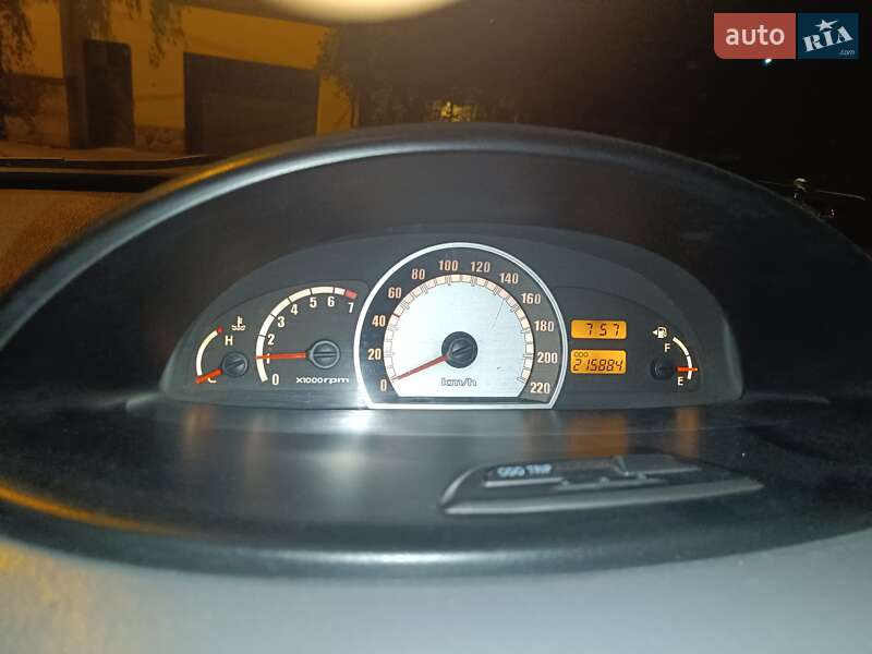 Мінівен Hyundai Matrix 2005 в Одесі