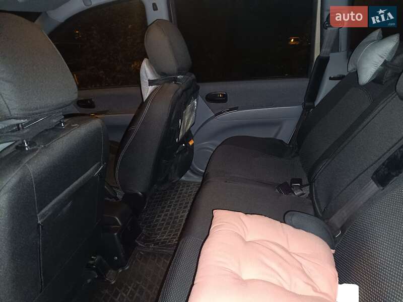 Мінівен Hyundai Matrix 2005 в Одесі