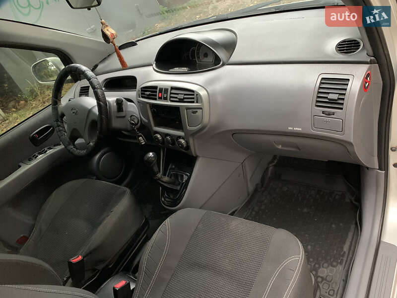 Мінівен Hyundai Matrix 2006 в Білій Церкві