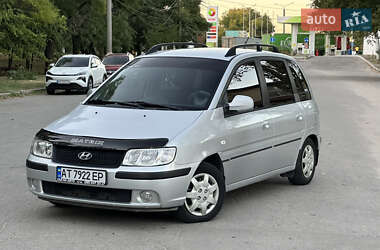 Мінівен Hyundai Matrix 2006 в 