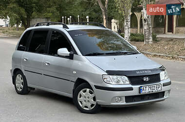 Мінівен Hyundai Matrix 2006 в 