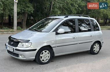 Мінівен Hyundai Matrix 2006 в 