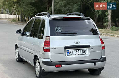 Мінівен Hyundai Matrix 2006 в 