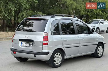 Мінівен Hyundai Matrix 2006 в 