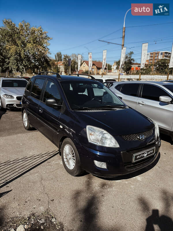 Минивэн Hyundai Matrix 2008 в Николаеве фото 2 Минивэн Hyundai Matrix 2008 в Николаеве