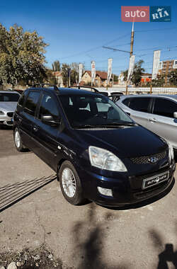Минивэн Hyundai Matrix 2008 в 