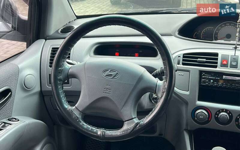 Мінівен Hyundai Matrix 2008 в Івано-Франківську