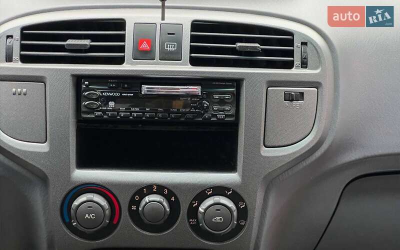 Мінівен Hyundai Matrix 2008 в Івано-Франківську