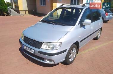 Мінівен Hyundai Matrix 2007 в Хмельницькому