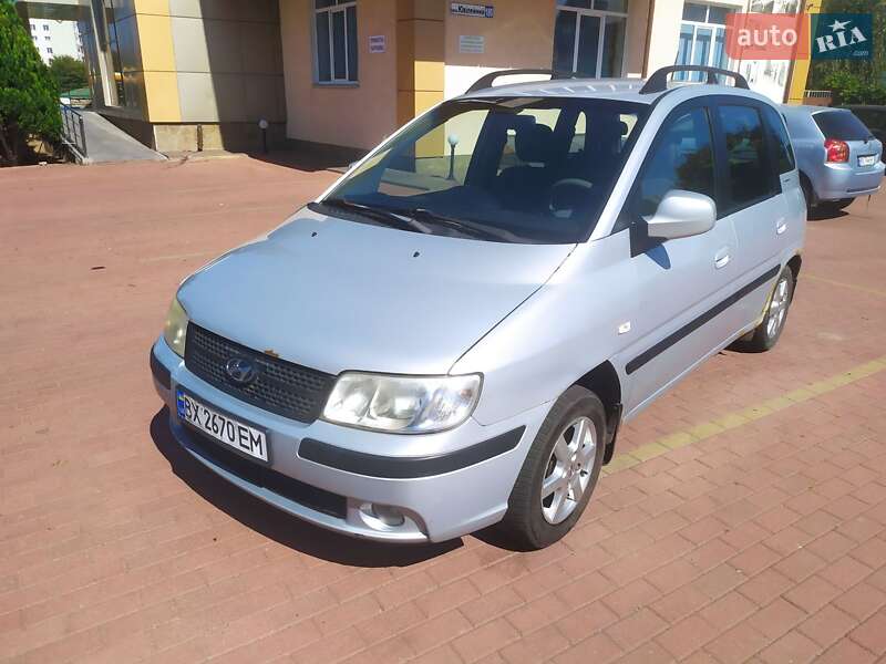 Hyundai Matrix 2007