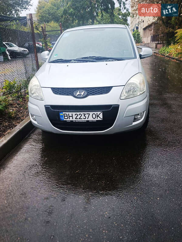Минивэн Hyundai Matrix 2008 в Одессе