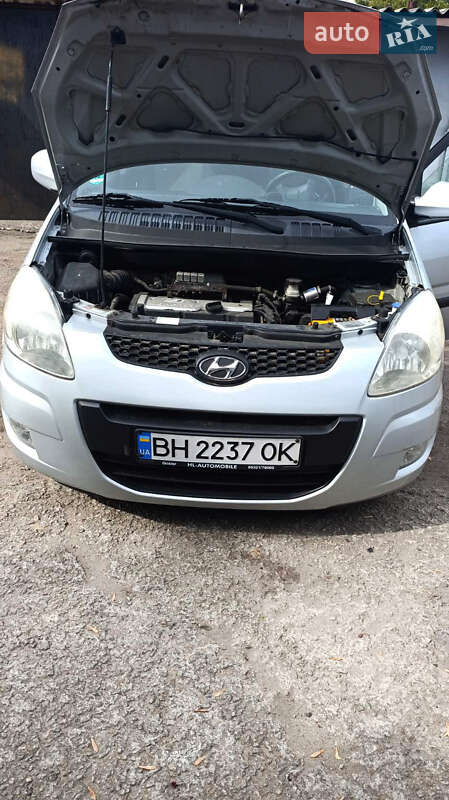 Минивэн Hyundai Matrix 2008 в Одессе