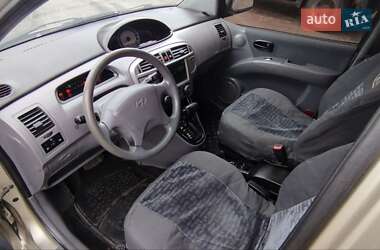 Минивэн Hyundai Matrix 2006 в 