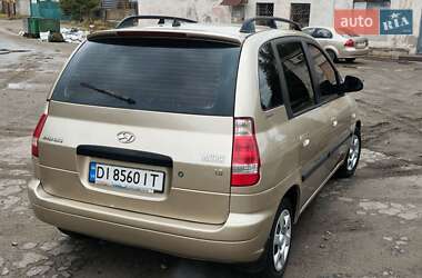 Минивэн Hyundai Matrix 2006 в 
