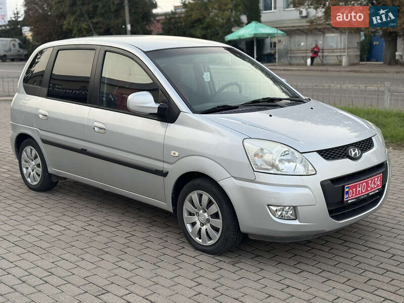 Мінівен Hyundai Matrix 2009 в Рівному