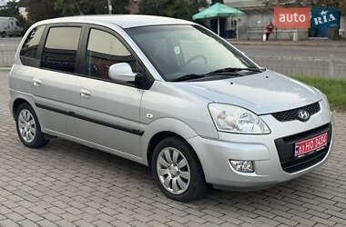 Мінівен Hyundai Matrix 2009 в 