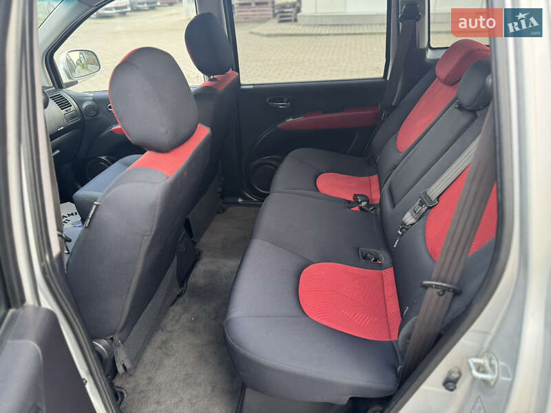 Мінівен Hyundai Matrix 2009 в Рівному