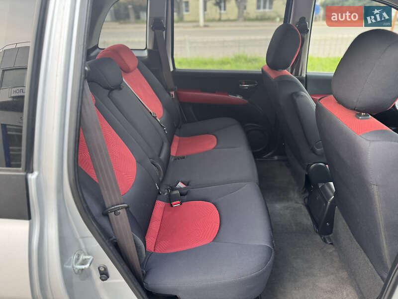 Мінівен Hyundai Matrix 2009 в Рівному