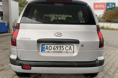 Минивэн Hyundai Matrix 2002 в 
