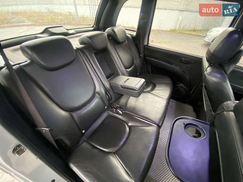 Мінівен Hyundai Matrix 2002 в Житомирі