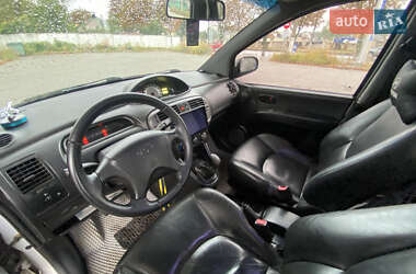 Минивэн Hyundai Matrix 2002 в 