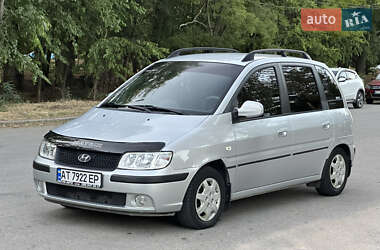 Минивэн Hyundai Matrix 2006 в 