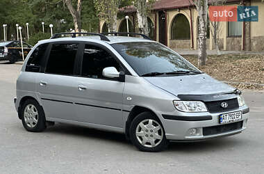 Минивэн Hyundai Matrix 2006 в 