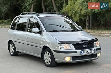 Минивэн Hyundai Matrix 2006 в 
