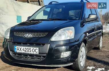 Минивэн Hyundai Matrix 2008 в 