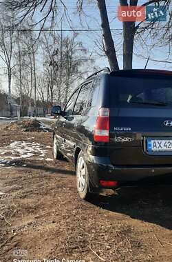 Минивэн Hyundai Matrix 2008 в 