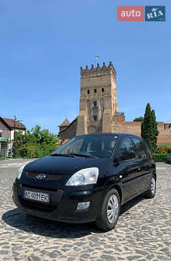 Минивэн Hyundai Matrix 2008 в 