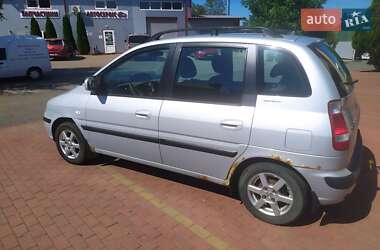 Мінівен Hyundai Matrix 2007 в 