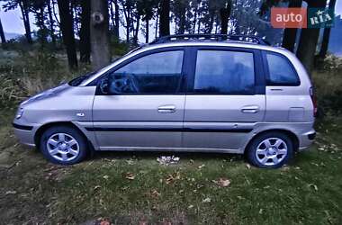 Минивэн Hyundai Matrix 2007 в Киеве