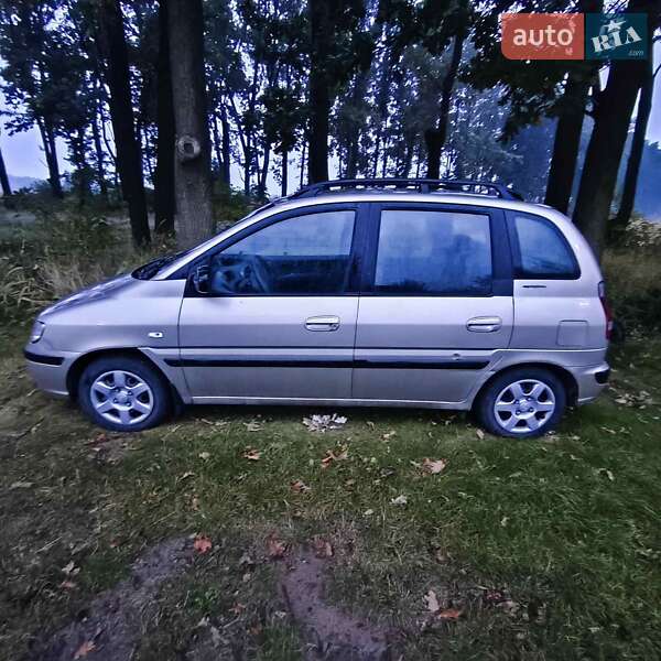 Hyundai Matrix 2007
