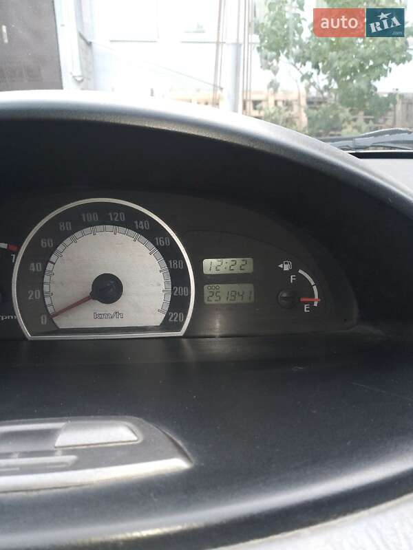 Минивэн Hyundai Matrix 2005 в Днепре