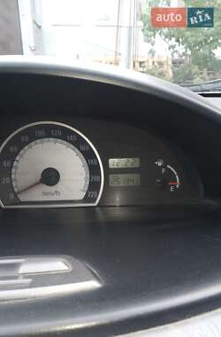 Минивэн Hyundai Matrix 2005 в 