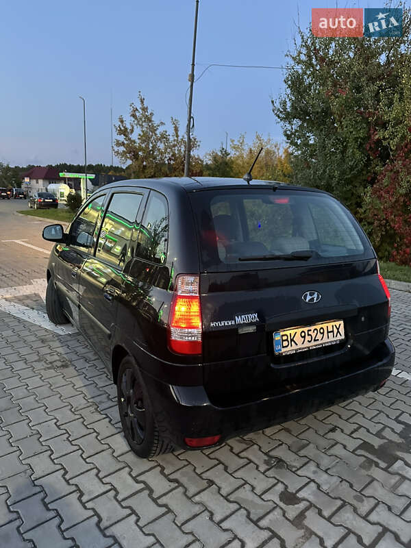 Минивэн Hyundai Matrix 2008 в Ивано-Франковске