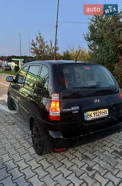 Минивэн Hyundai Matrix 2008 в 