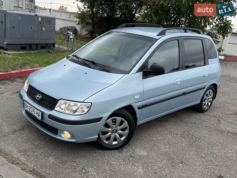 Мінівен Hyundai Matrix 2008 в Одесі