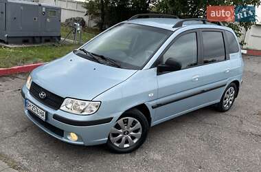 Минивэн Hyundai Matrix 2008 в 