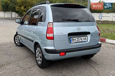 Минивэн Hyundai Matrix 2008 в 