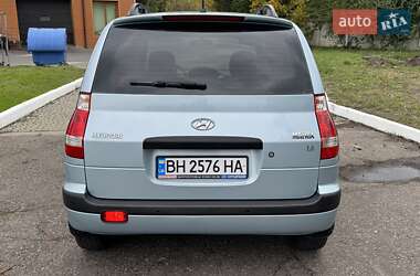 Минивэн Hyundai Matrix 2008 в 