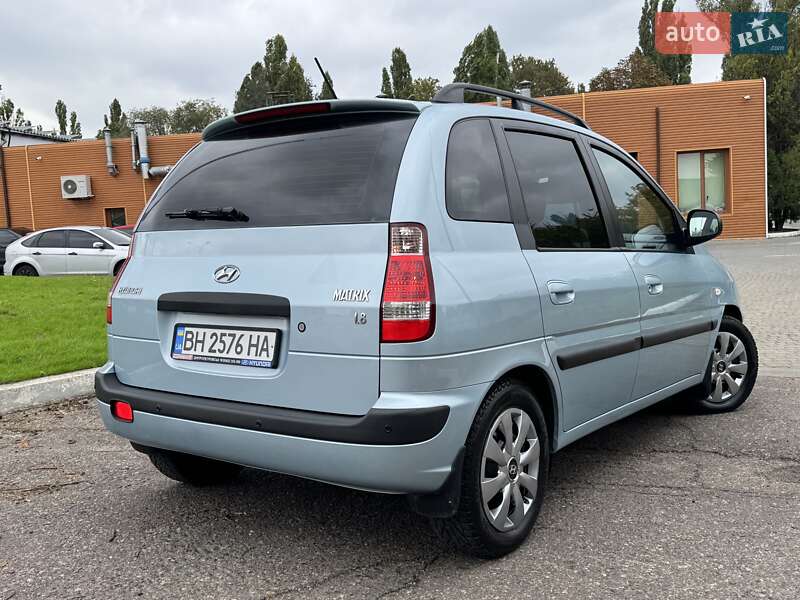 Мінівен Hyundai Matrix 2008 в Одесі